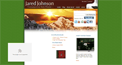 Desktop Screenshot of jaredjohnson.com