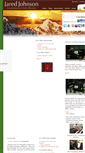 Mobile Screenshot of jaredjohnson.com